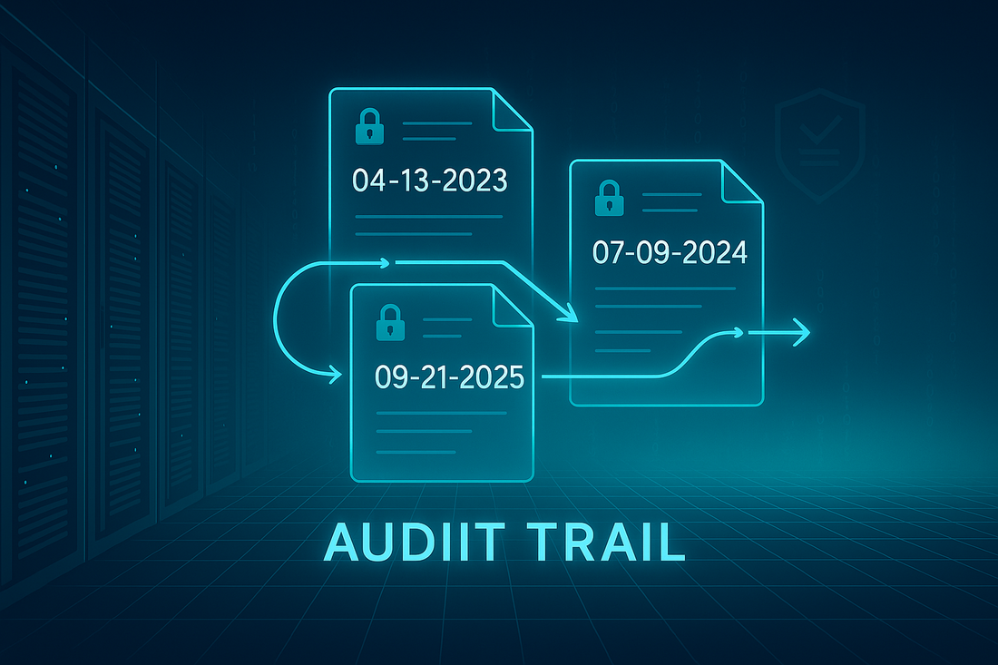The Importance of Time-Stamps in 21 CFR Part 11 Audit Trails