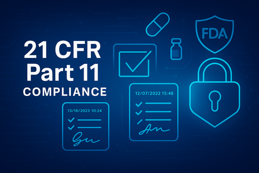 21 CFR Part 11 Explained: A Complete Guide to FDA Electronic Records Compliance